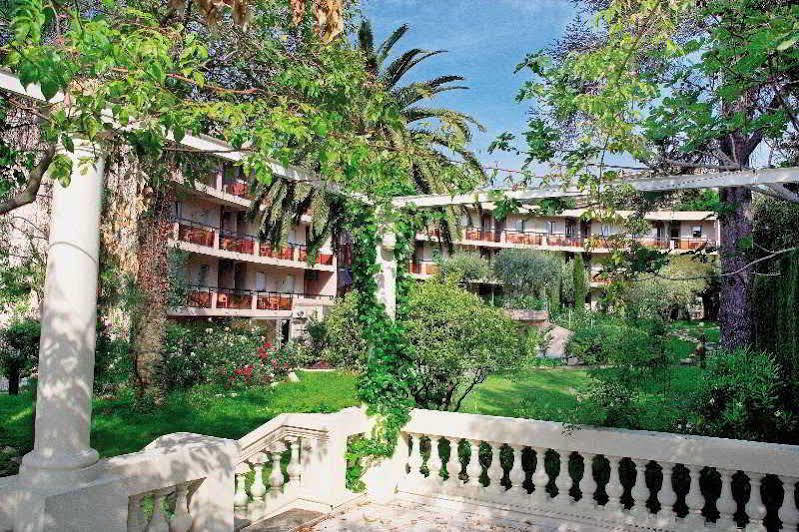 Residence Les Palmiers Nice Exteriér fotografie