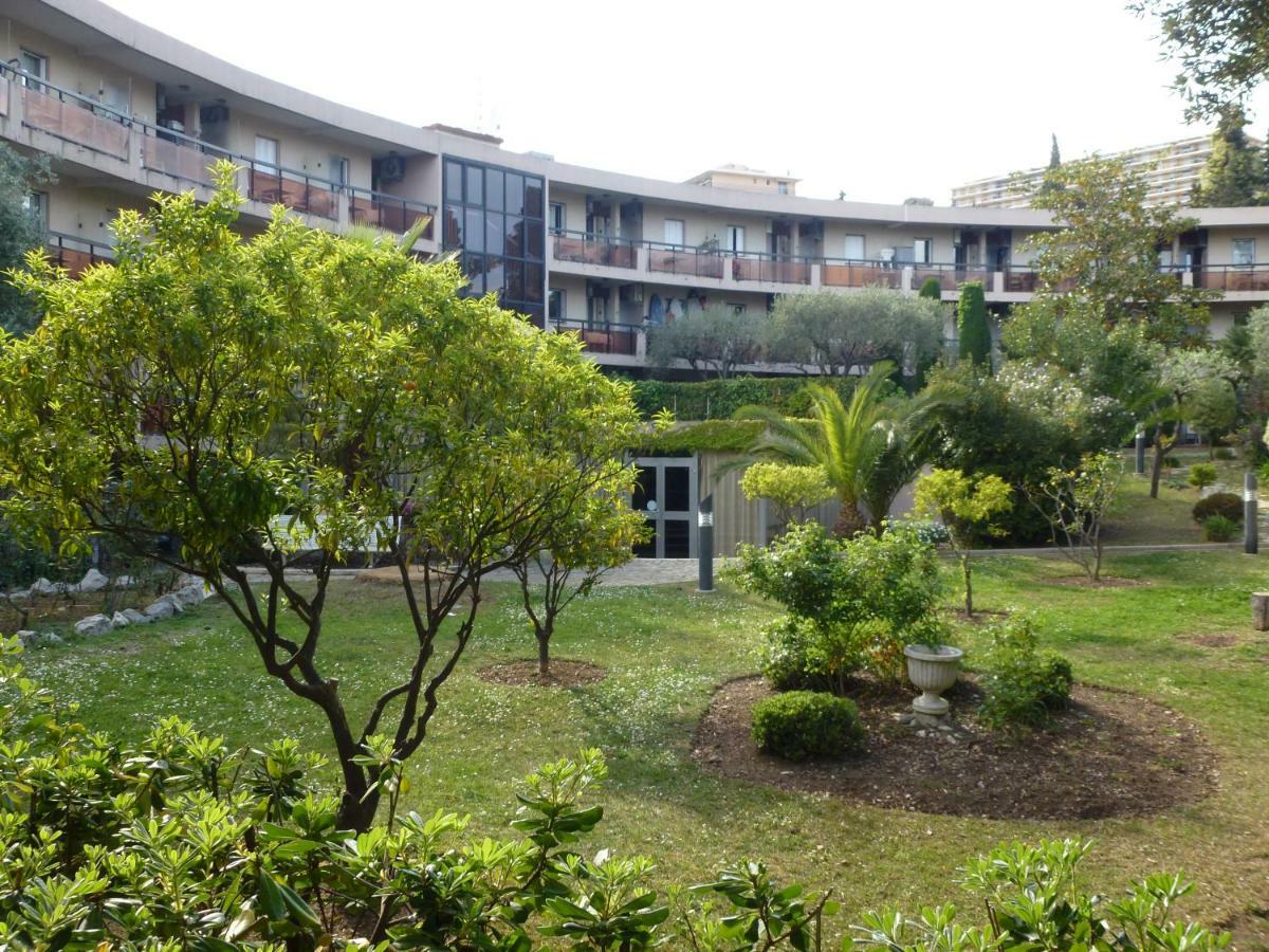 Residence Les Palmiers Nice Exteriér fotografie